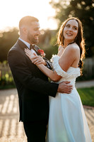 Lewis & Jessica Hanbury Wedding Barns