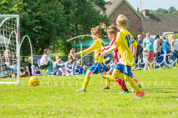 Under 8's action-148