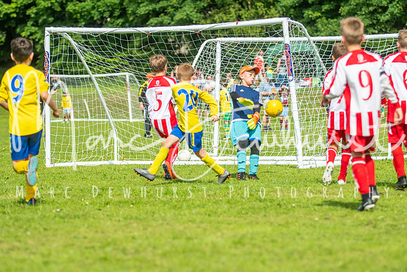Under 8's action-141