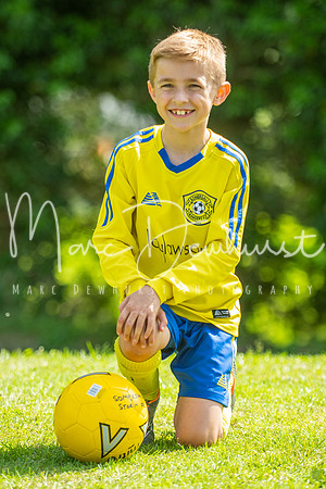 Under 8's action-119