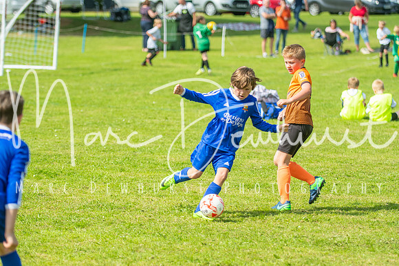 Under 8's action-126