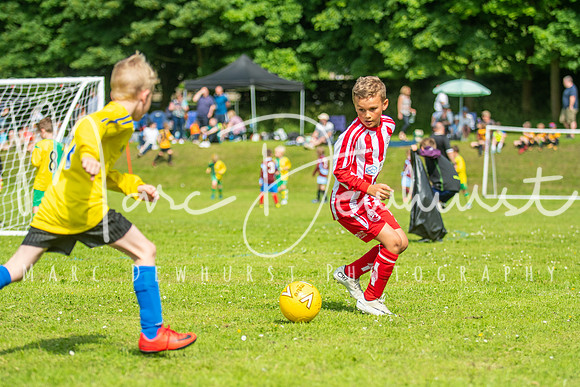 Under 8's action-170