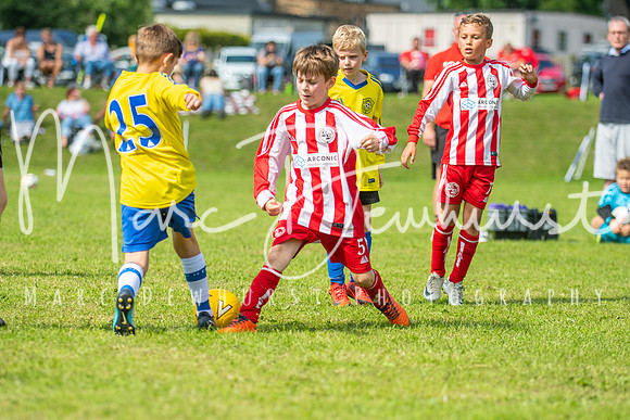 Under 8's action-177