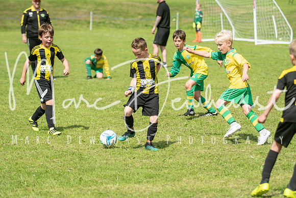 Under 8's action-73