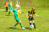 Under 8's action-67