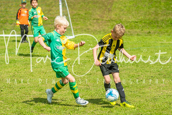 Under 8's action-67