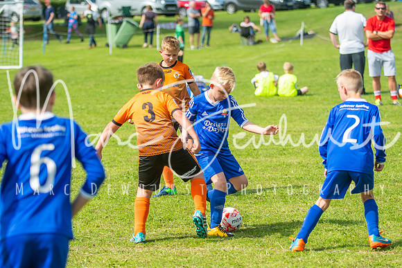 Under 8's action-130