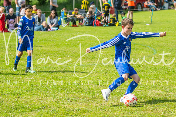 Under 8's action-113