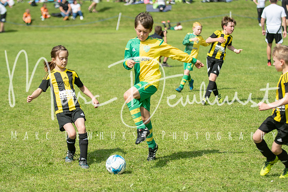 Under 8's action-72