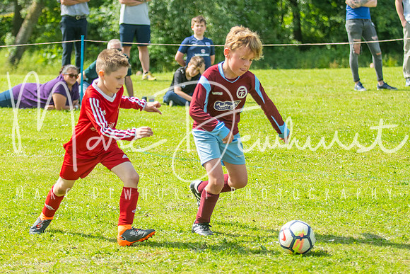 Under 8's action-96