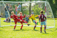 Under 8's action-81