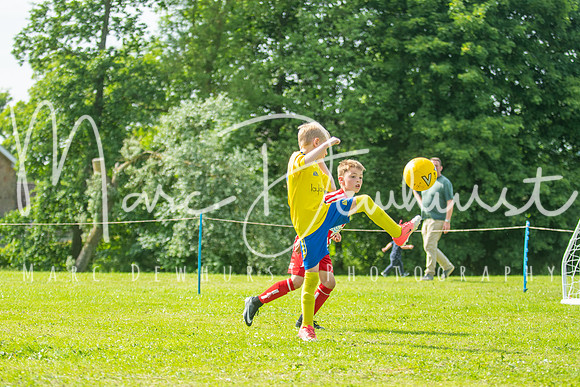 Under 8's action-144
