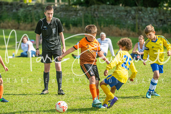 Under 8's action-183