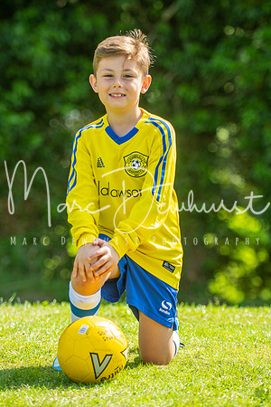 Under 8's action-122