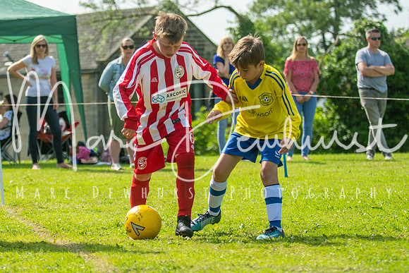 Under 8's action-175