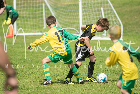 Under 8's action-76