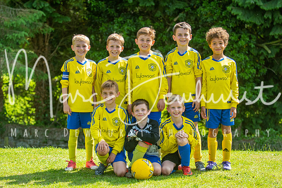 Under 8's action-115