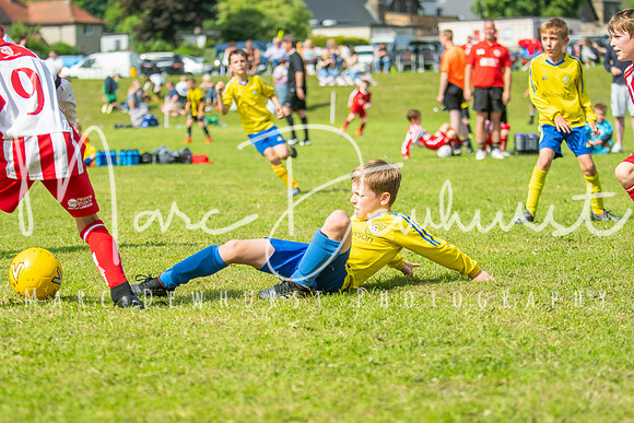 Under 8's action-154