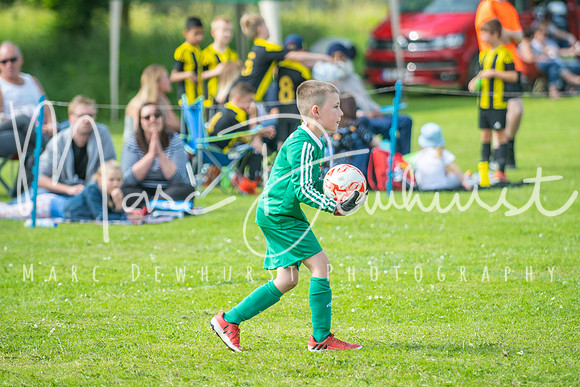 Under 8's action-133
