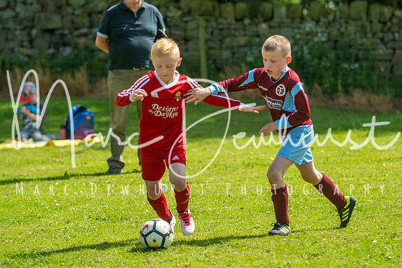 Under 8's action-84