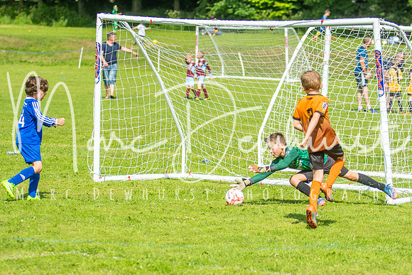 Under 8's action-114