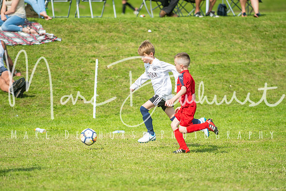 Under 8's action-181
