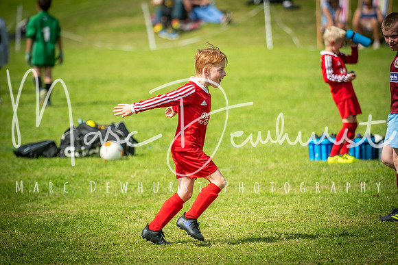 Under 8's action-108