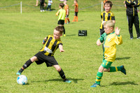 Under 8's action-74