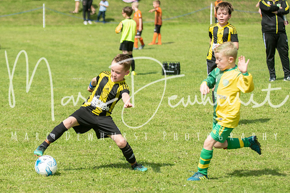 Under 8's action-74