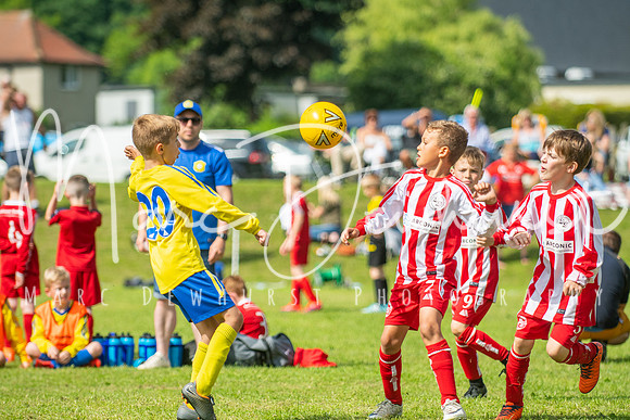 Under 8's action-137