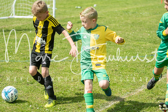 Under 8's action-79