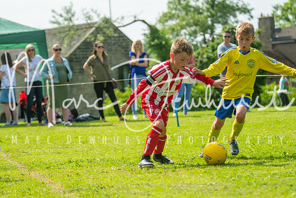 Under 8's action-161