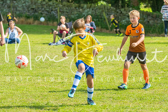 Under 8's action-188