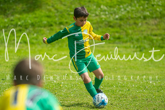 Under 8's action-65