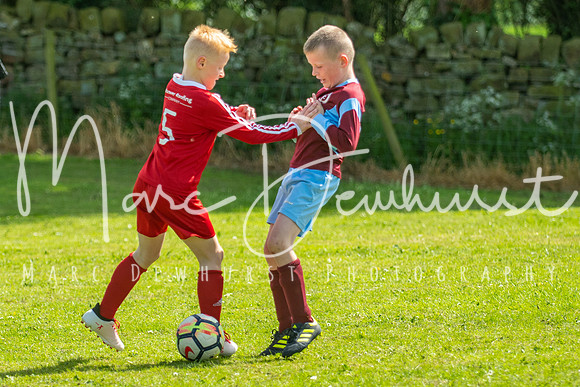 Under 8's action-83