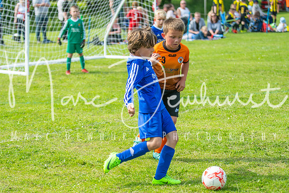 Under 8's action-131