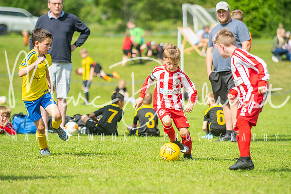 Under 8's action-142