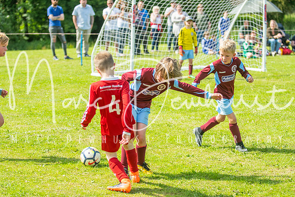 Under 8's action-94