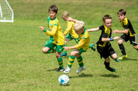 Under 8's action-70