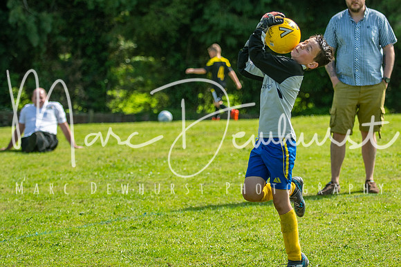 Under 8's action-182