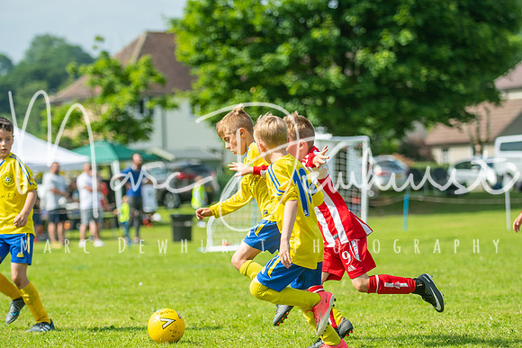 Under 8's action-147