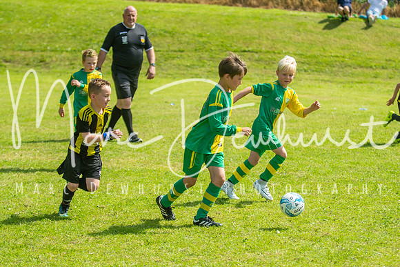 Under 8's action-63