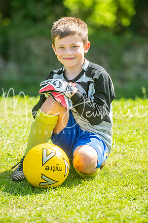 Under 8's action-116