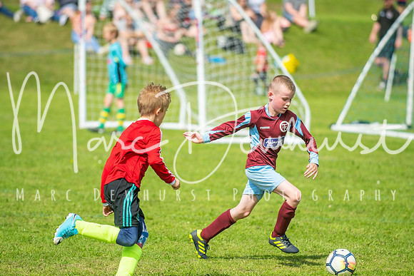 Under 8's action-105