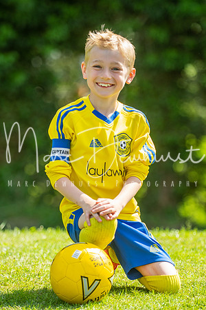 Under 8's action-120