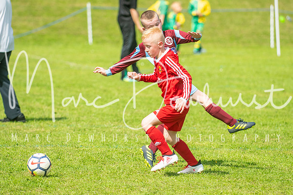 Under 8's action-100