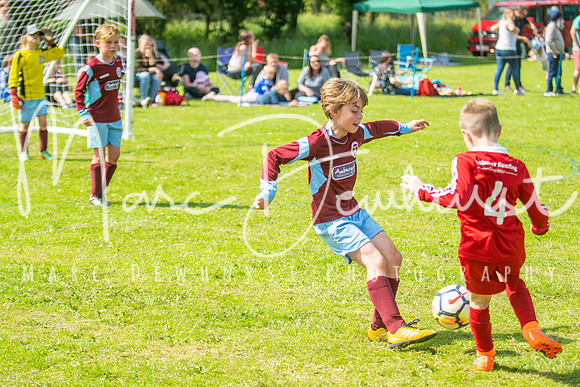 Under 8's action-88
