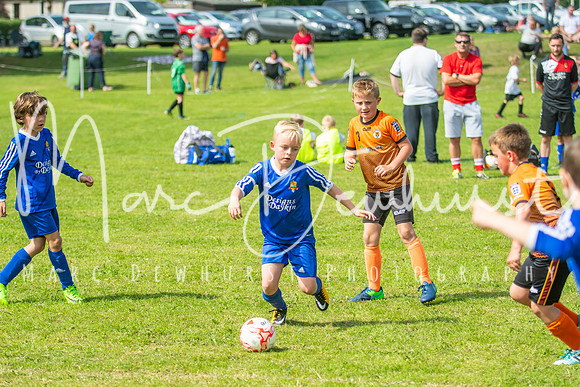 Under 8's action-128