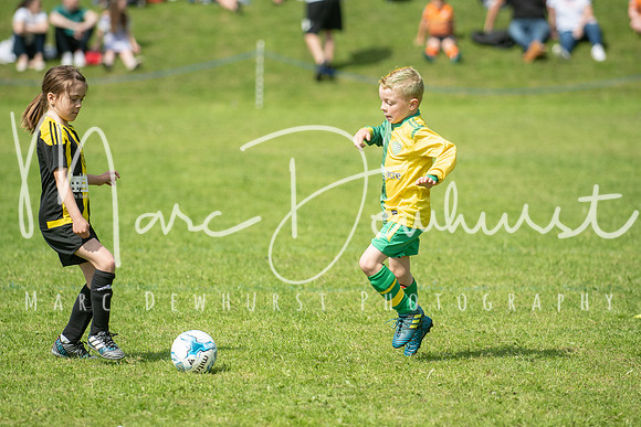 Under 8's action-77