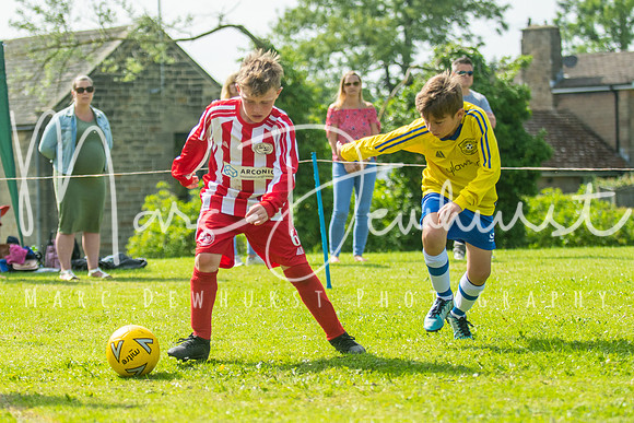 Under 8's action-174